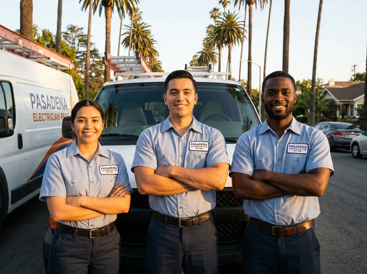 Electrician company in Meriden, KS
